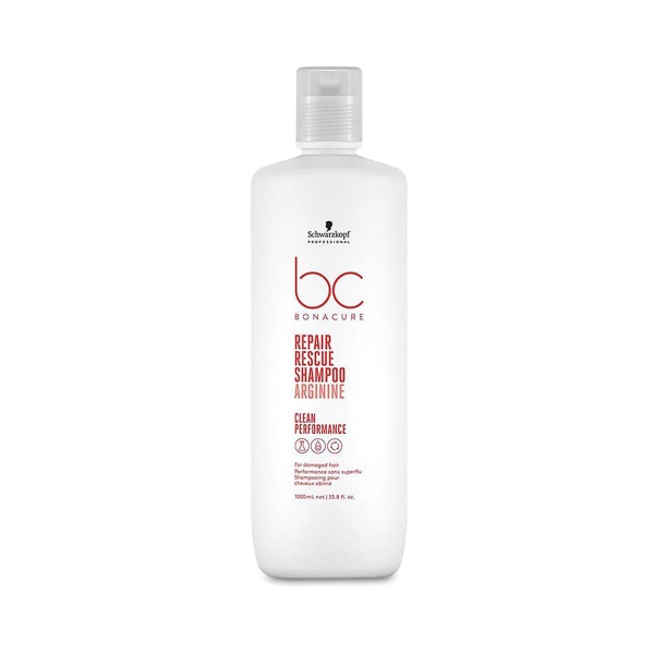 Schwarzkopf Professional Шампунь для восстановления волос Bonacure Repair Rescue, 1000 мл купить