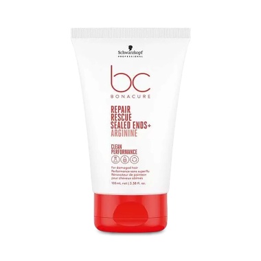 Schwarzkopf Professional Крем-сыворотка для кончиков Bonacure Peptide Repair Rescue Sealed Ends, 100 мл купить