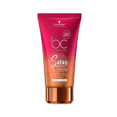 Schwarzkopf Professional Маска 2 в 1 Bonacure Sun Protect, 150 мл купить