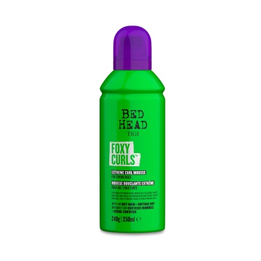 TIGI Мусс для создания эффекта вьющихся волос Bead Head Foxy Curls Extreme Mousse, 250 мл купить