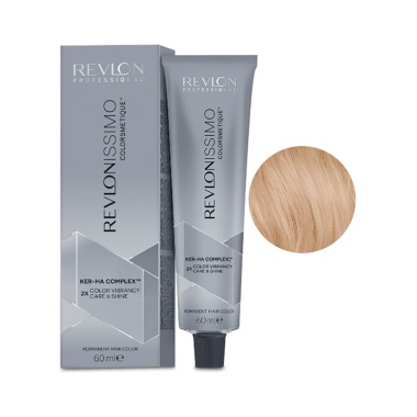 Revlon Professional Крем-краска Revlonissimo Colorsmetique, 10DN очень сильно светлый блондин, 60 мл купить