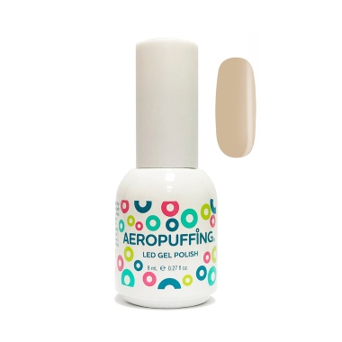 Aeropuffing Гель-лак Led Gel Polish, №022 песочная эмаль, 8 мл купить