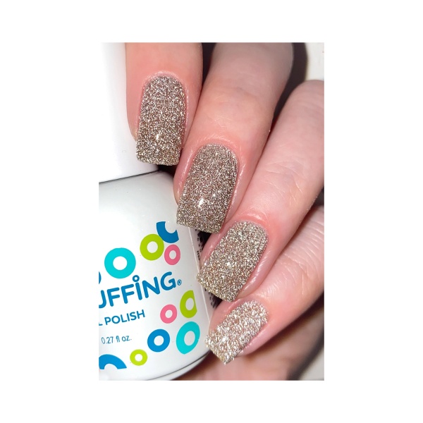 Aeropuffing Гель-лак светоотражающий Led Gel Polish, №060 светло-бежевый, 8 мл купить
