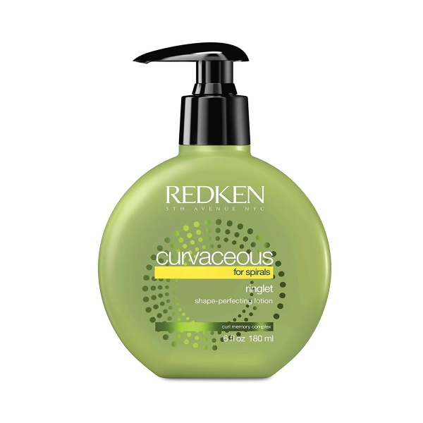 Redken Молочко для создания кудрей мягкой фиксации Curvaceous Ringlet, 180 мл купить