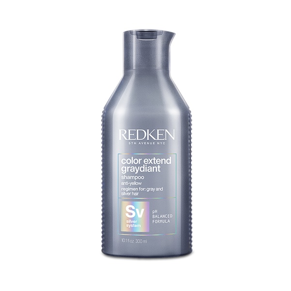 Redken Шампунь с ультрафиолетовым пигментом для тонирования Color Extend Blondage Graydiant, 300 мл купить