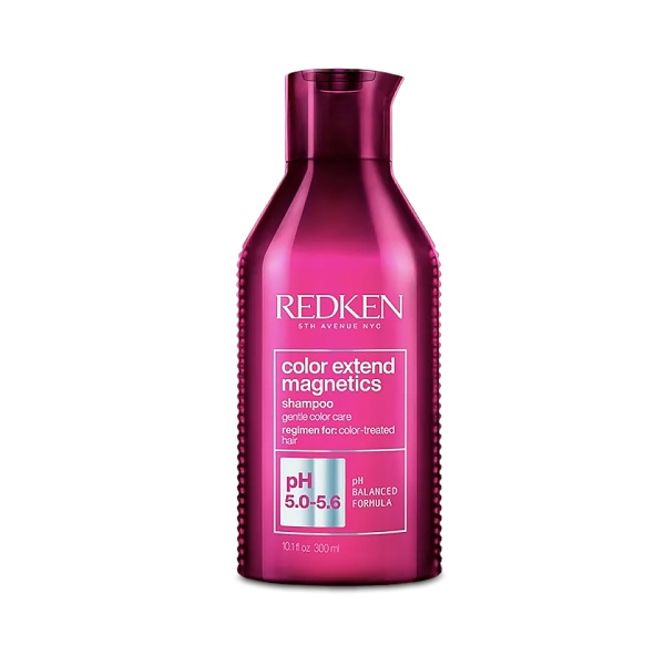 Redken Шампунь с амино-ионами для защиты цвета окрашенных волос Extend Magnetics Shampoo, 300 мл купить