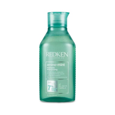 Redken Шампунь для жирных волос Amino Mint, 300 мл купить