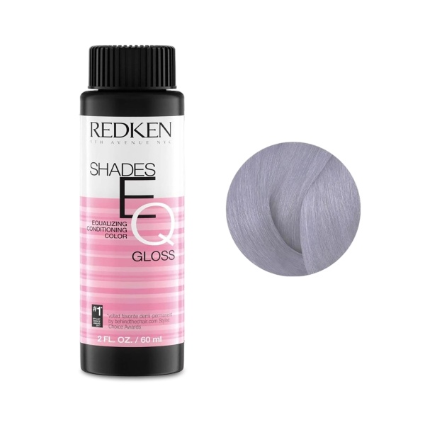 Redken Краска для волос Shades EQ Gloss, 010P Ivory Pearl, 60 мл купить