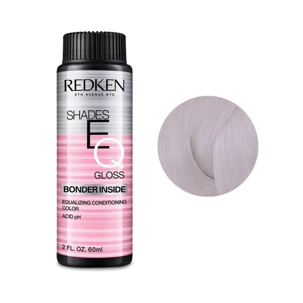 Redken Краска для волос Shades EQ Gloss, 010VV Lavender Ice, 60 мл купить