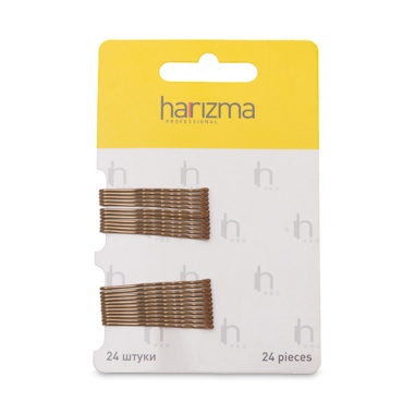 Harizma Невидимки волна, 40 мм, 24 шт купить