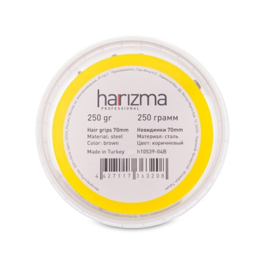 Harizma Невидимки прямые, 70 мм, 250 гр купить