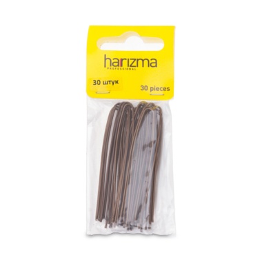 Harizma Шпильки прямые, 60 мм, 30 шт купить