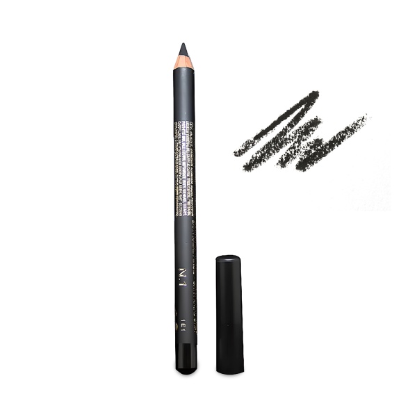 Layla Cosmetics Атласный карандаш-кайал Kajal Satin Pencil, Black купить