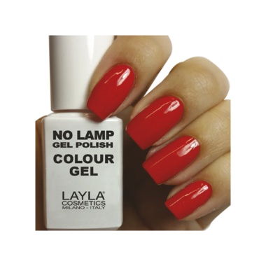 Layla Cosmetics Гель для ногтей цветной No Lamp Gel Polish, Wandered купить