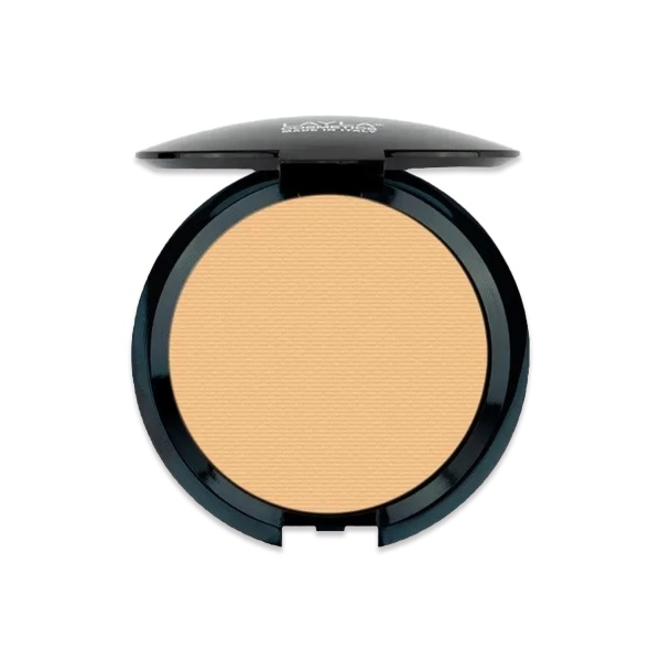 Layla Cosmetics Пудровая основа компактная для лица Top Cover Compact Foundation, №3 купить