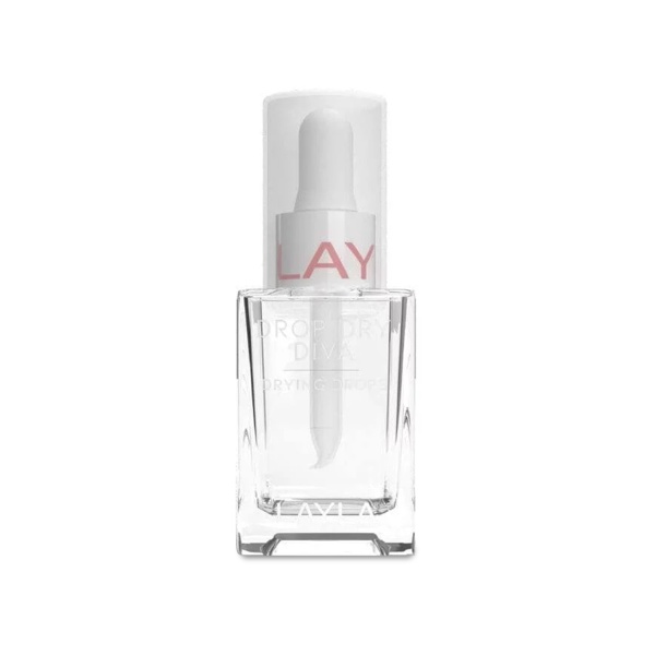 Layla Cosmetics Капельная сушка для лака I Love Nails Drop Dry Diva купить