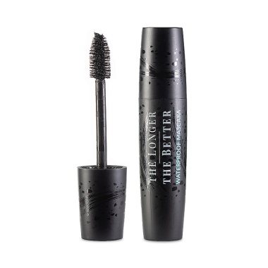 Layla Cosmetics Тушь для ресниц удлиняющая водостойкая The Longer The Better Black Waterproof купить