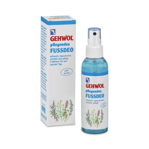 Gehwol Дезодорант для ног Fussdeo, 150 мл купить