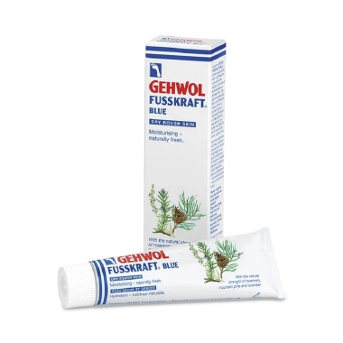 Gehwol Бальзам для ног Fusskraft Blue, 75 мл купить