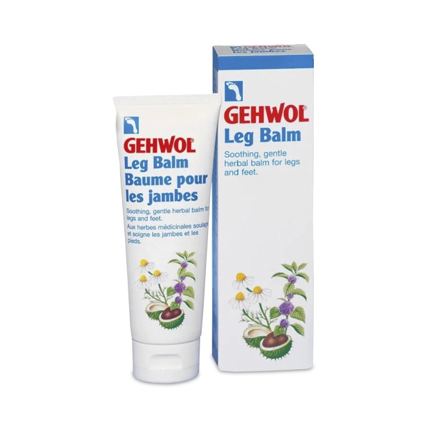 Gehwol Бальзам для ног Leg Balm, 125 мл купить