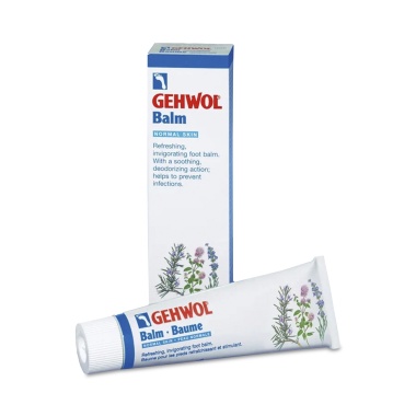 Gehwol Бальзам для нормальной кожи ног Balm, 75 мл купить