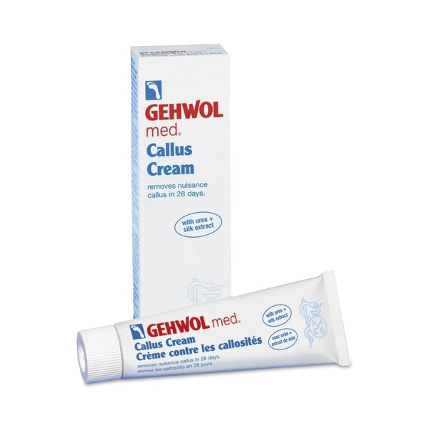 Gehwol Крем для загрубевшей кожи Callus Cream, 75 мл купить