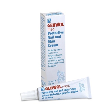 Gehwol Крем для ногтей и кожи Protective Nail and Skin Cream, 15 мл купить
