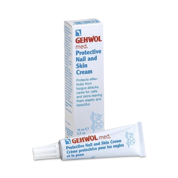 Gehwol Крем для ногтей и кожи Protective Nail and Skin Cream, 15 мл купить