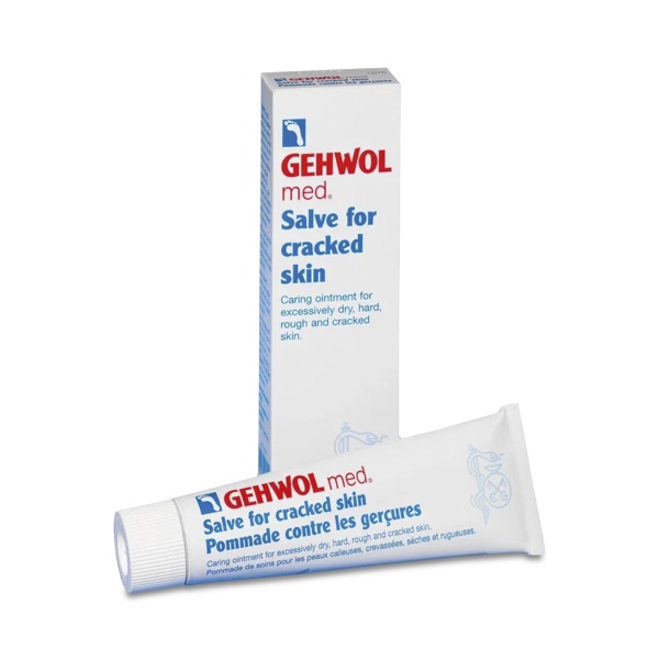 Gehwol Крем от трещин Salve for Cracked Skin, 125 мл купить