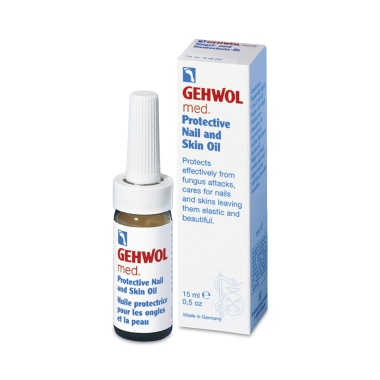 Gehwol Масло для ногтей Protective Nail and Skin Oil, 15 мл купить