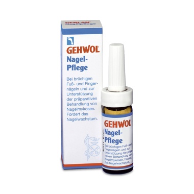 Gehwol Масло для ногтей Ухаживающее Nagel-Pflege, 15 мл купить
