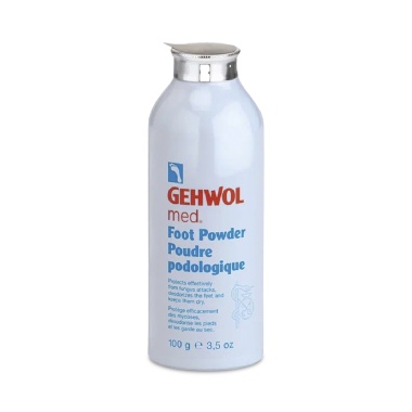 Gehwol Пудра для ног Foot Powder Podologique, 100 гр купить