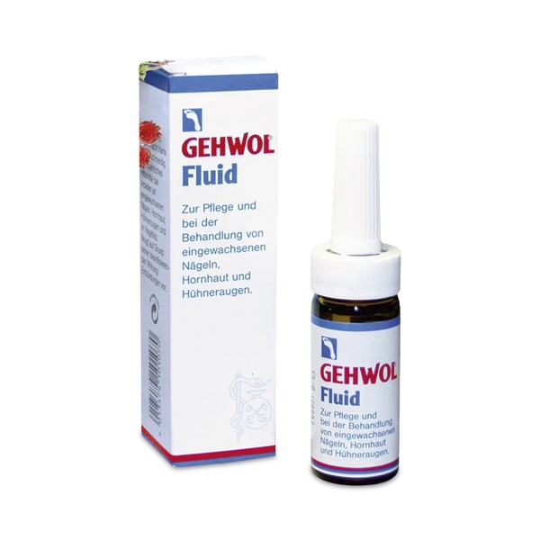 Gehwol Флюид для ногтей и кожи Fluid, 15 мл купить