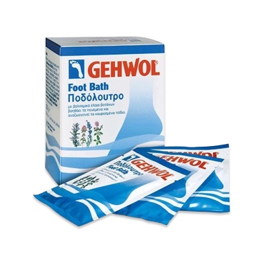 Gehwol Ванна для ног Foot Bath, 10x200 гр купить