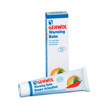 Gehwol Бальзам для ног Warming Balm, 75 мл купить
