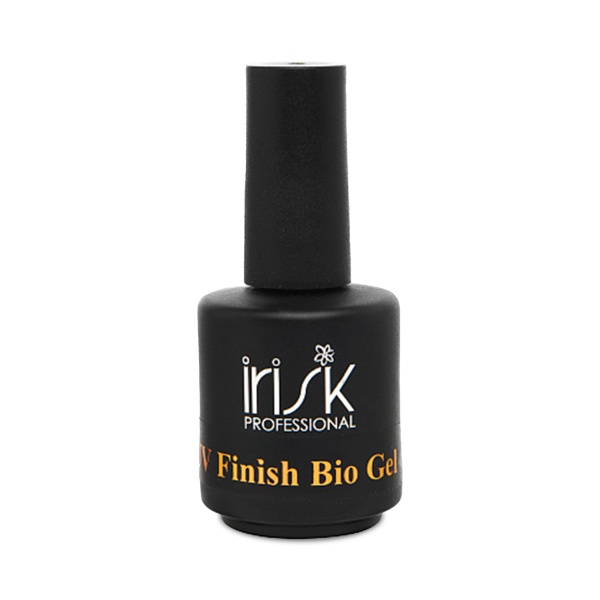 Irisk Professional Финиш-биогель UV Finish Bio Gel, 18 мл купить