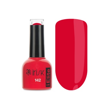 Irisk Professional Гель-лак Elite Line, №142, 10 мл купить