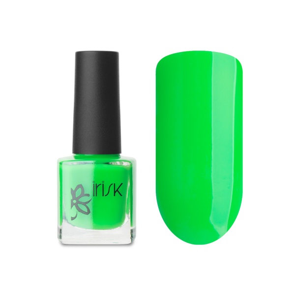 Irisk Professional Лак для ногтей Neon, №002, 8 мл купить