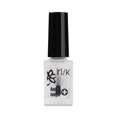 Irisk Professional Лак для ногтей противогрибковый Antifungal, 8 мл купить