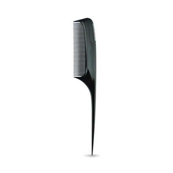Vess Расческа - гребень для окрашивания и укладки волос с частыми зубцами купить
