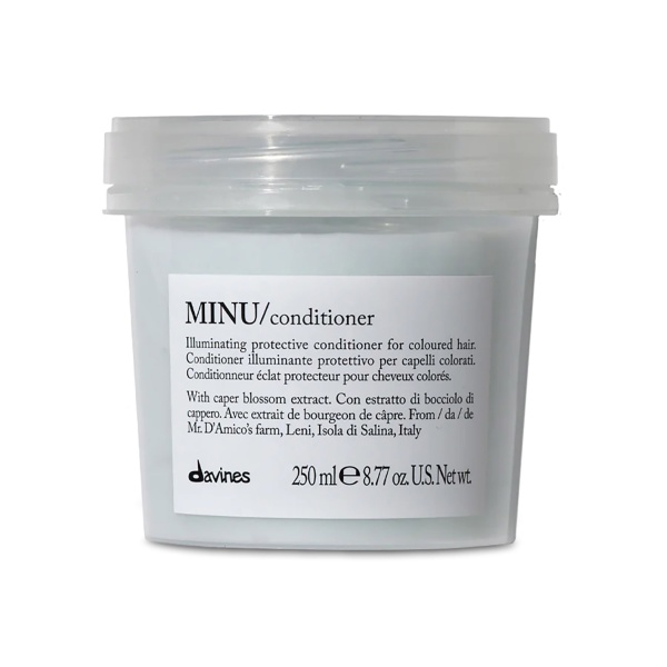 Davines Защитный кондиционер для сохранения цвета волос MINU Conditioner, 250 мл купить