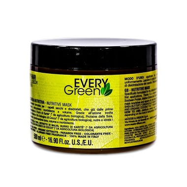 Dikson Маска для сухих волос Dry Hair Mashera Nutriente, 500 мл купить