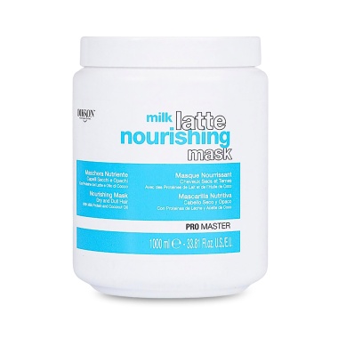 Dikson Маска питательная с молочными протеинами Promaster Milk Nourishing Mask, 1000 мл купить