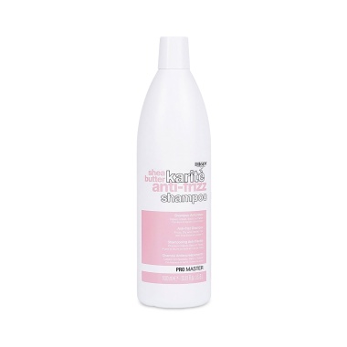 Dikson Шампунь для вьющихся волос с маслом ши Promaster Anti-Frizz Shampoo, 1000 мл купить