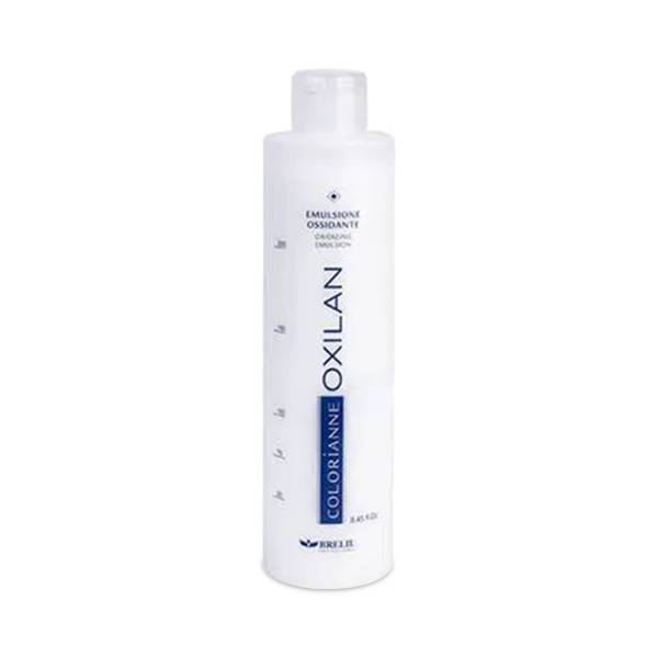 Brelil Professional Перекись-эмульсия Colorianne Oxilan, 40 Vol - 12%, 250 мл купить