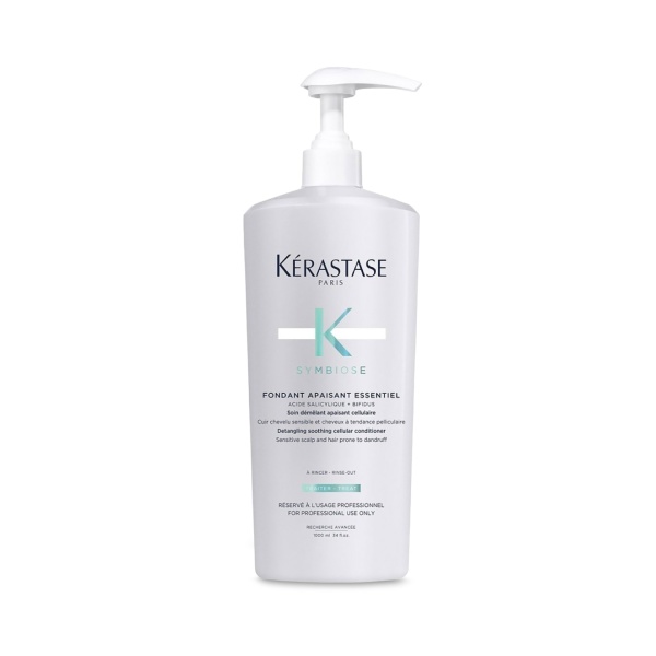 Kerastase Кондиционер для чувствительных волос склонных к перхоти Symbiose, 1000 мл купить