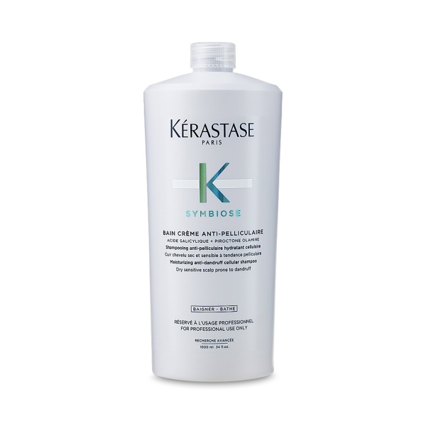 Kerastase Шампунь очищающий против перхоти Symbiose Antidandruff Shampoo, 1000 мл купить