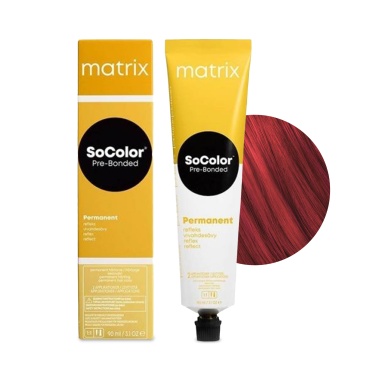 Маtrix Крем-краска для волос SоCоlоr.Веаuty SoRED, SR-RV Красно-фиолетовый, 90 мл купить