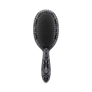 Framar Распутывающая щетка для волос Detangle Brush, Уэнздей Wednesday купить