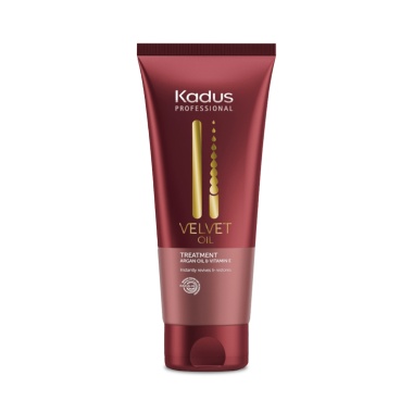 Kadus Professional Маска с аргановым маслом Velvet Oil, 200 мл купить